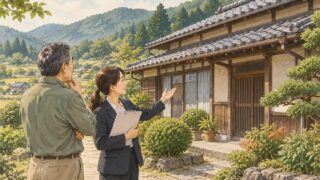 田舎の古い家の売却を断られたら？仲介・買取の相談先と確認すること 