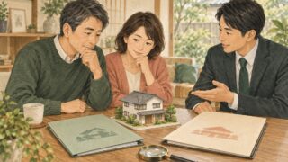 「高く売れる」と言われたのに家が売れない｜査定額の根拠と見直し方 