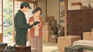 空き家の残置物撤去はいくらかかる？一軒家の見積もりで確認する内訳 
